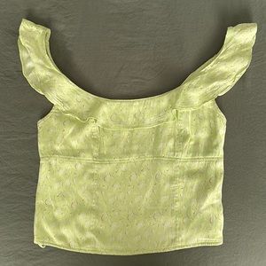 FREE PEOPLE | Crop Top